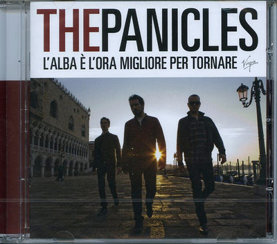 Panicles The - L'Alba E' L'Ora Migliore | CD