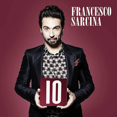 Sarcina Frances Co - Io-190248 | CD