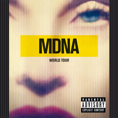 Madonn A - 513001-The Mdna Tour | CD