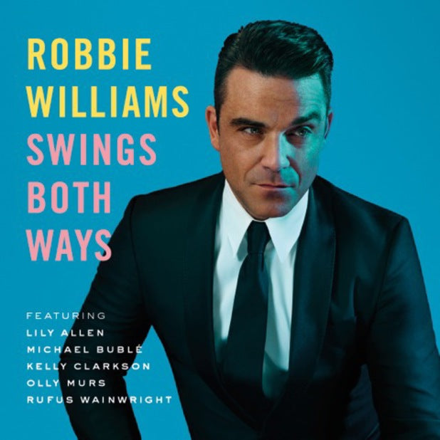 Williams Robbie - 347714-Swings Both Ways | CD