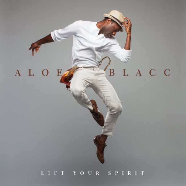 Aloe Blacc - Lift Your Spirit | CD