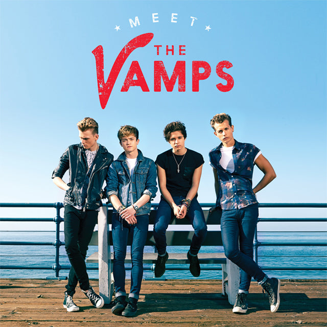 Vamps The - Meet The Vamps | CD