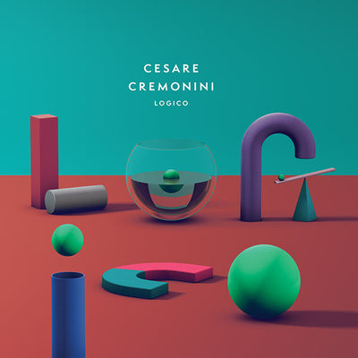 Cremoni Ni Cesare - Logico | CD