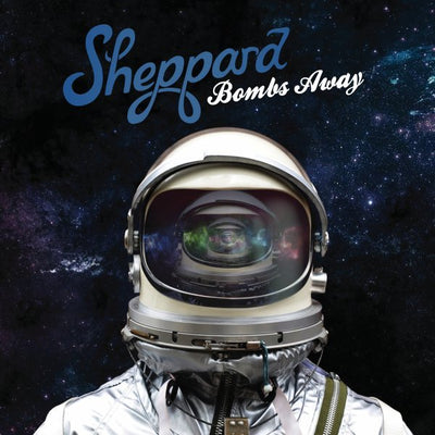 Sheppar D - Bombs Away | CD