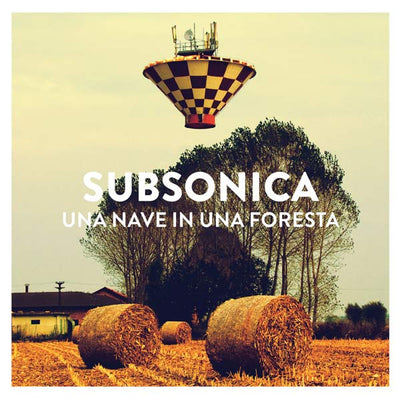 Subsoni Ca - Una Nave In Una Foresta | CD