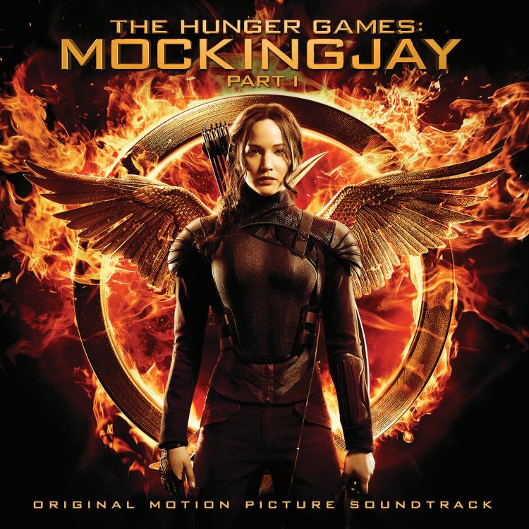 O.S.T. - The Hunger Games-Mockingja | CD