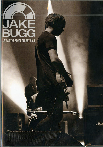 Bugg Jake - Live At The Royal Albert | DVD