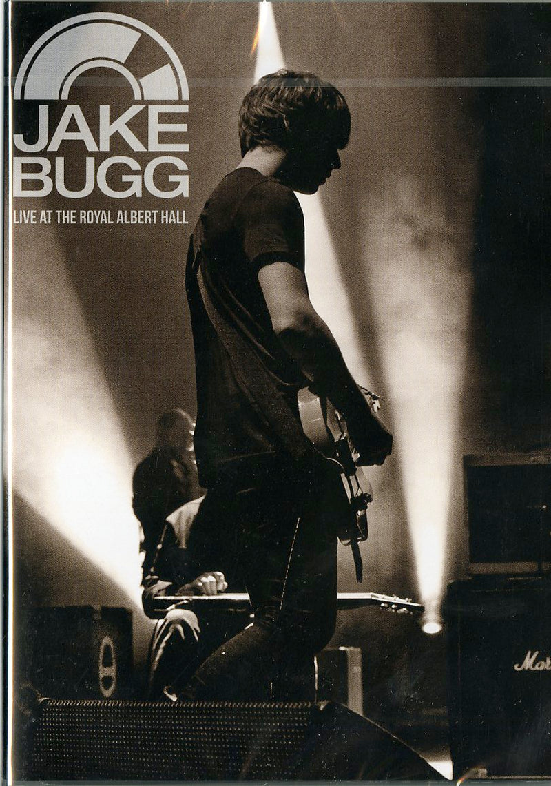 Bugg Jake - Live At The Royal Albert | DVD