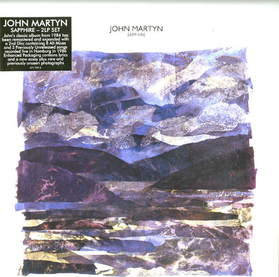 Martyn John - Sapphire | Vinile