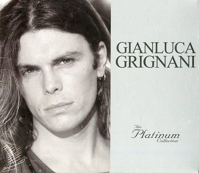 Grignani Gianluc A - The Platinum Collection | CD