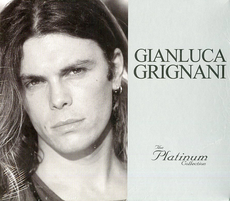 Grignani Gianluc A - The Platinum Collection | CD