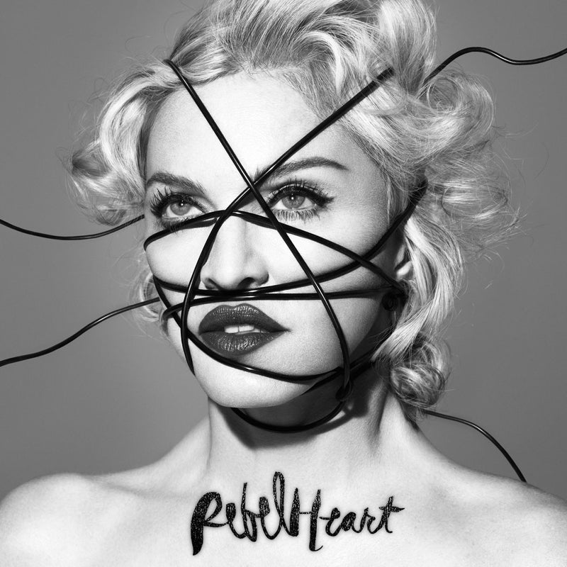 Madonn A - Rebel Heart | CD