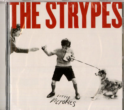 Strypes - Little Victories | CD