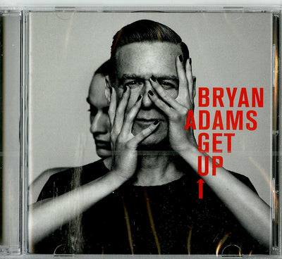 Adams Bryan - Get Up | CD