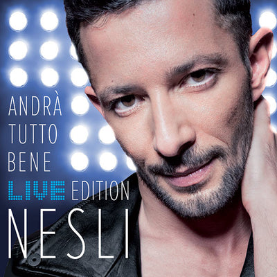 Nesli - Andrà Tutto Bene Live Edition (Cd+Dvd) | CD