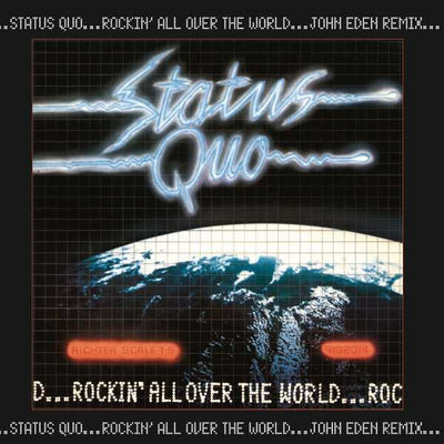 Status Quo - Rocking All Over The World | Vinile