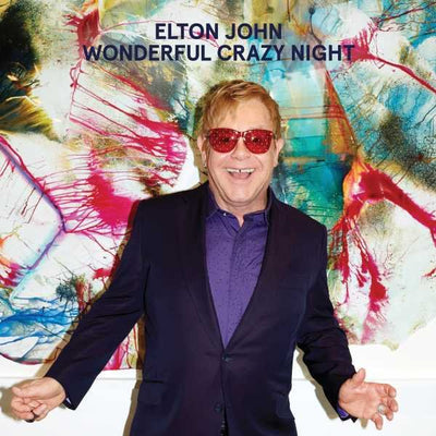 John Elton - Wonderful Crazy Night | CD