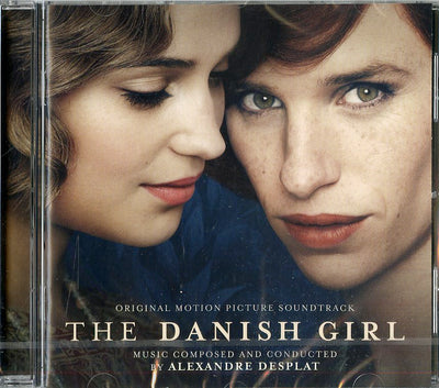 O.S.T. - The Danish Girl | CD