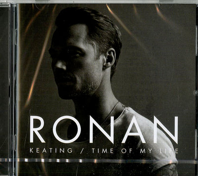 Keating Ronan - Time Of My Life | CD