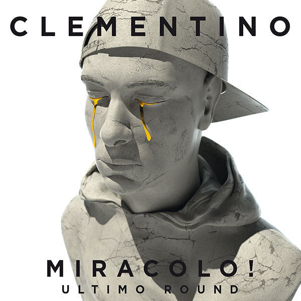 Clement Ino - Miracolo! Ultimo Round | CD