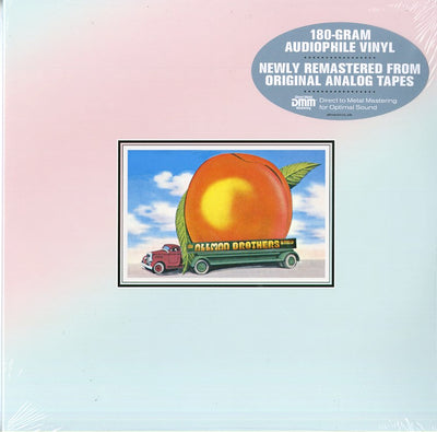 Allman Brother S Band - Eat A Peach | Vinile