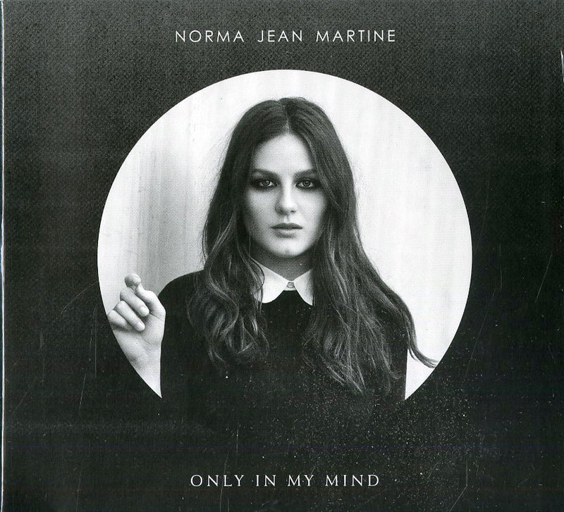 Martine Norma Jean - Only My Mind | CD