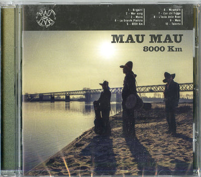 Mau Mau - 8000 Km | CD