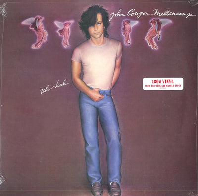 Mellenc Amp John - Uh-Huh | Vinile
