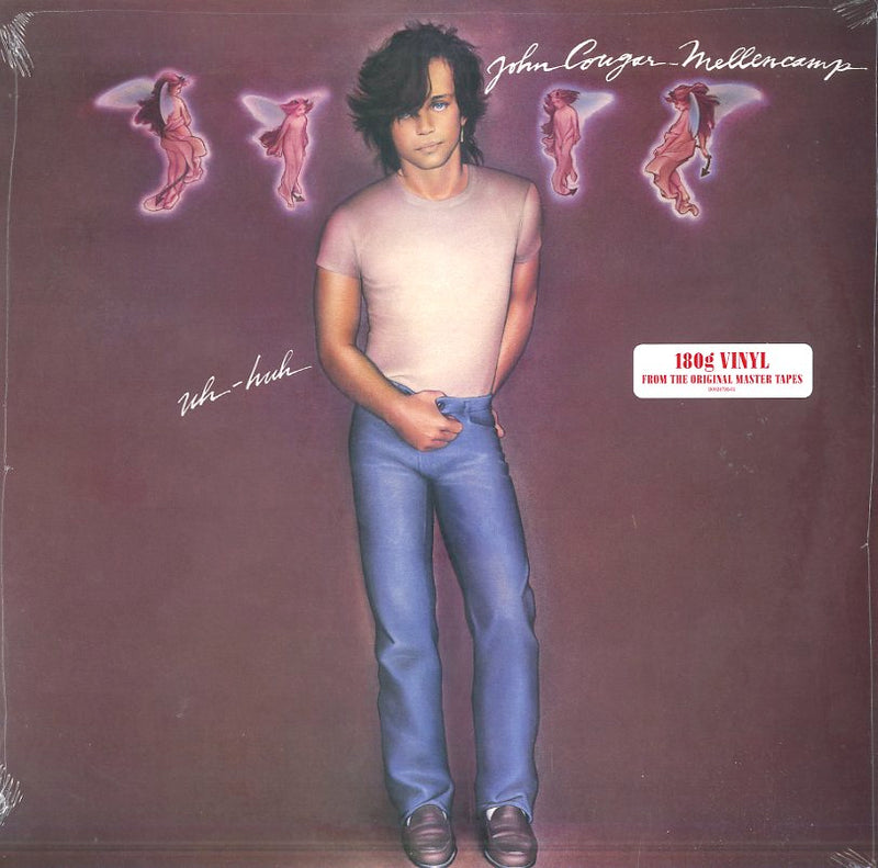 Mellenc Amp John - Uh-Huh | Vinile