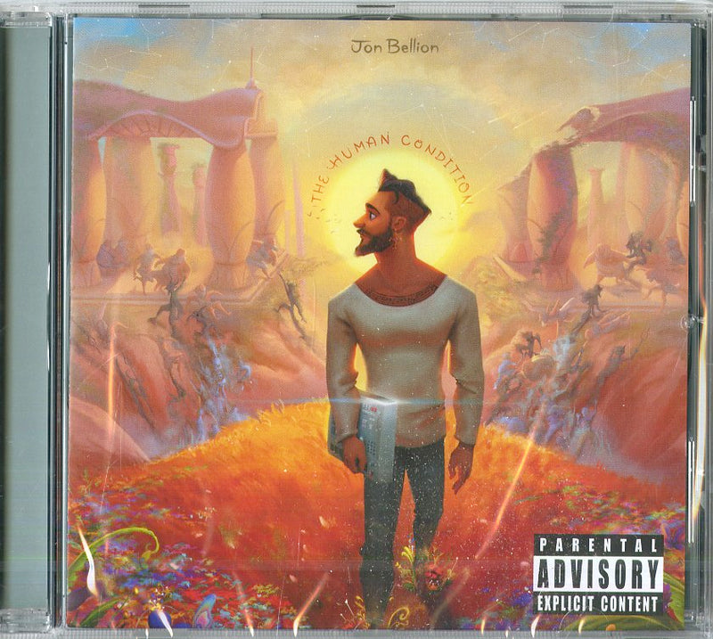 Bellion Jon - The Human Condition | CD