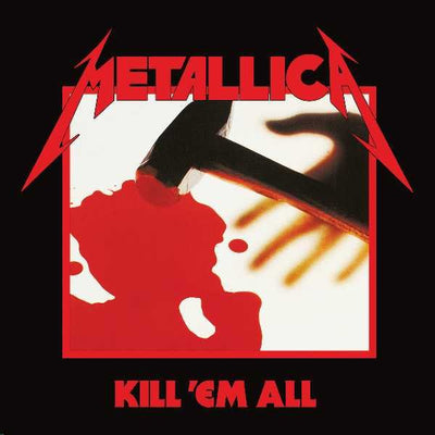 Metallic A - Kill'Em All (Remastered) | CD