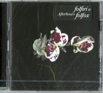 Afterho Urs - Folfiri O Folfox | CD