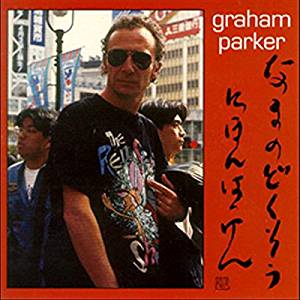 Parker Graham - Live Alone! Discovering Ja | CD