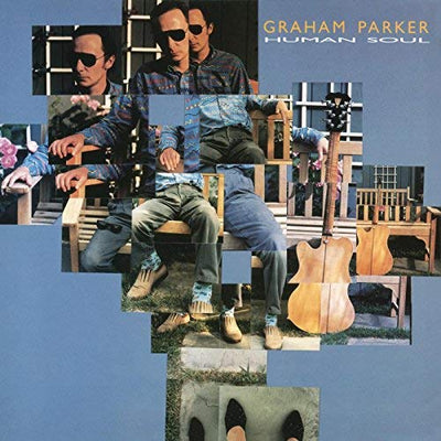 Parker Graham - Human Soul | CD