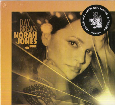 Jones Norah - Day Breaks | CD