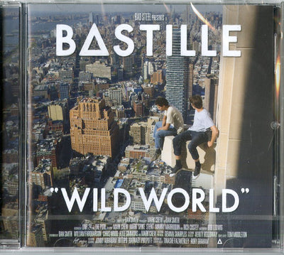 Bastille - Wild World | CD