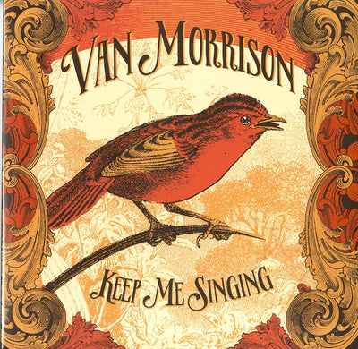 Morriso N Van - Keep Me Singing | Vinile