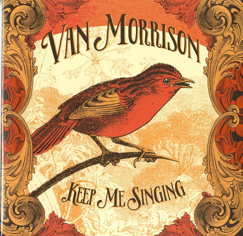 Morriso N Van - Keep Me Singing | Vinile