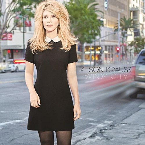 Krauss Alison - Windy City | CD