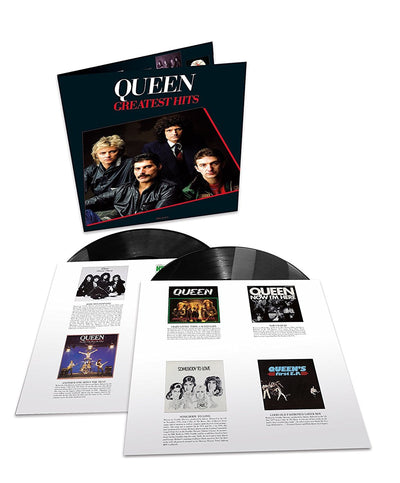 Queen - Greatest Hits | Vinile