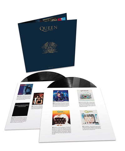 Queen - Greatest Hits Ii | Vinile