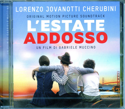 Jovanot Ti - L'Estate Addosso (O.S.T.) | CD