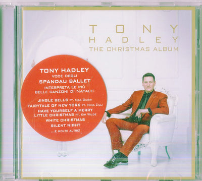 Hadley Tony - The Christmas Album | CD