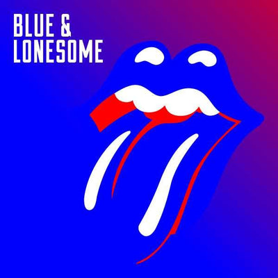 Rolling Stones - Blue & Lonesome | CD
