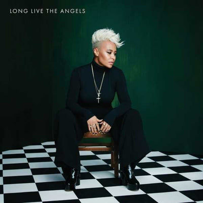 Sande Emeli - Long Live The Angels | CD