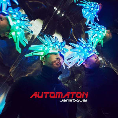 Jamiroq Uai - Automaton | CD