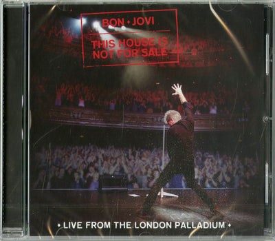 Bon Jovi - This House Is Not For Sale | CD