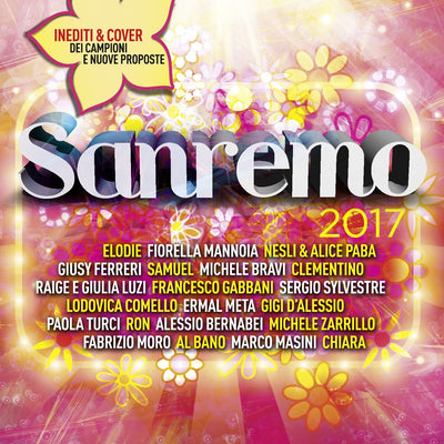 Various - Sanremo 2017 | CD