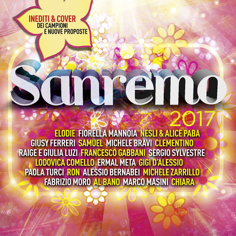 Various - Sanremo 2017 | CD