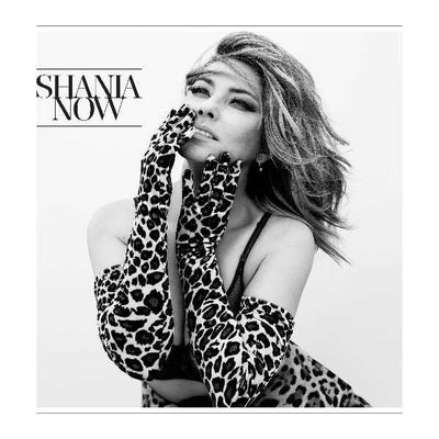 Twain Shania - Now | CD